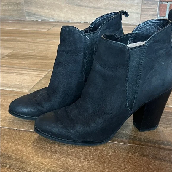 Michael Michael Kors Black Brandy Bootie - Picture 1 of 5